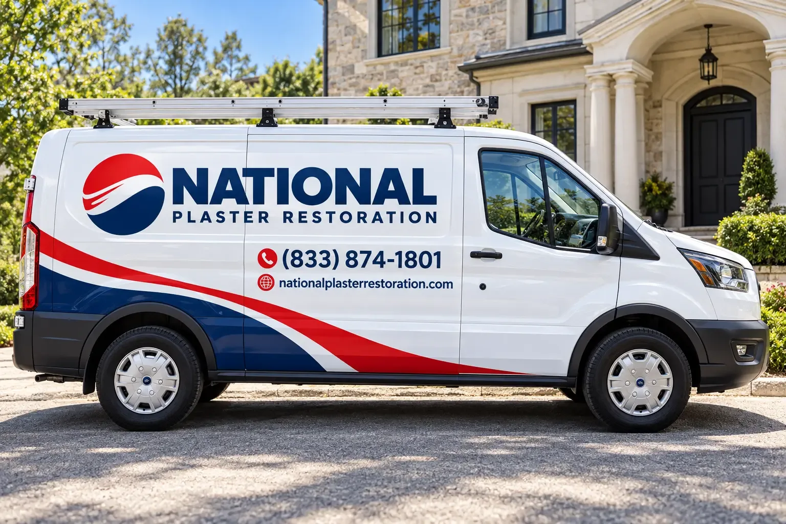 Plaster Repair in Nevada, OH near me